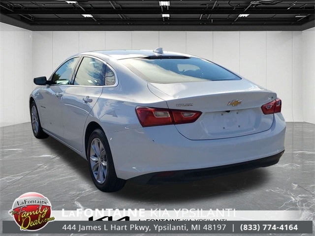 2023 Chevrolet Malibu LT 1LT
