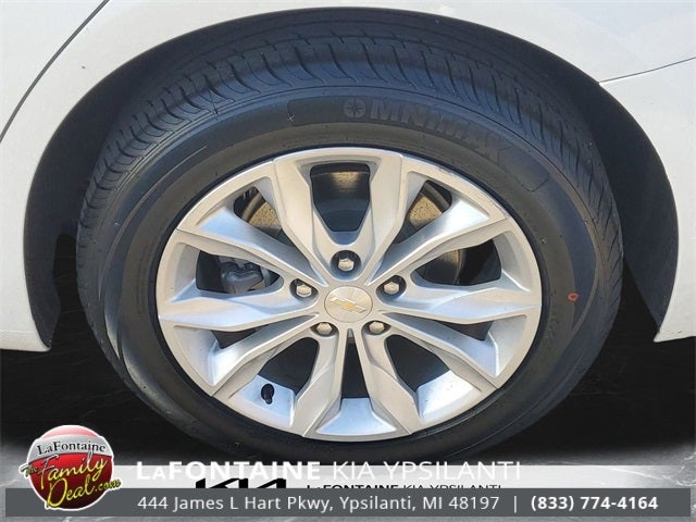 2023 Chevrolet Malibu LT 1LT