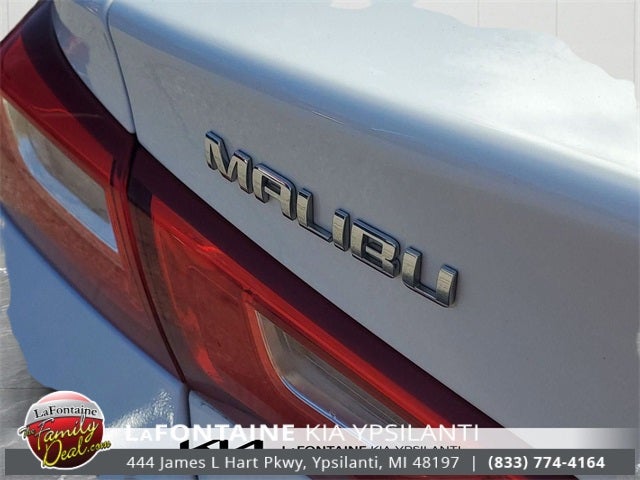 2023 Chevrolet Malibu LT 1LT