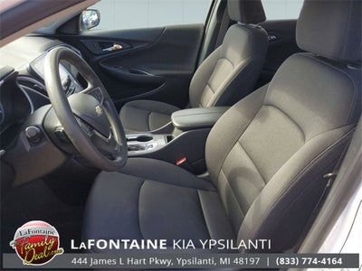 2023 Chevrolet Malibu LT 1LT