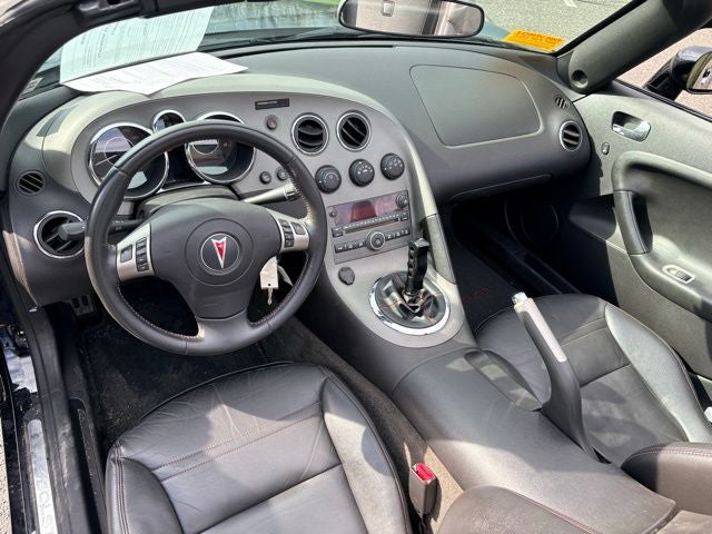 2007 Pontiac Solstice GXP