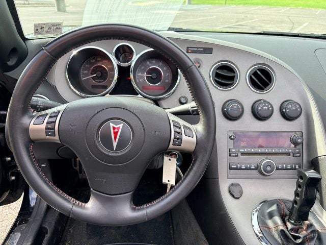 2007 Pontiac Solstice GXP