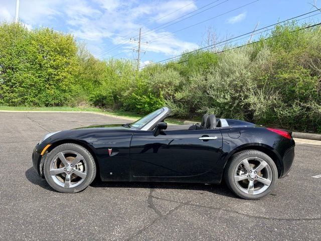 2007 Pontiac Solstice GXP