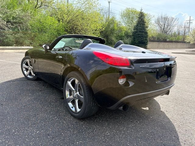 2007 Pontiac Solstice GXP