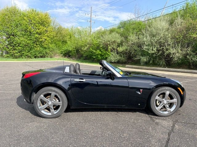 2007 Pontiac Solstice GXP
