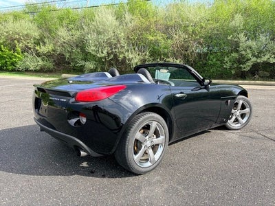 2007 Pontiac Solstice GXP