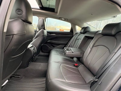 2018 Buick LaCrosse Premium I Group