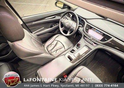 2018 Buick LaCrosse Premium I Group