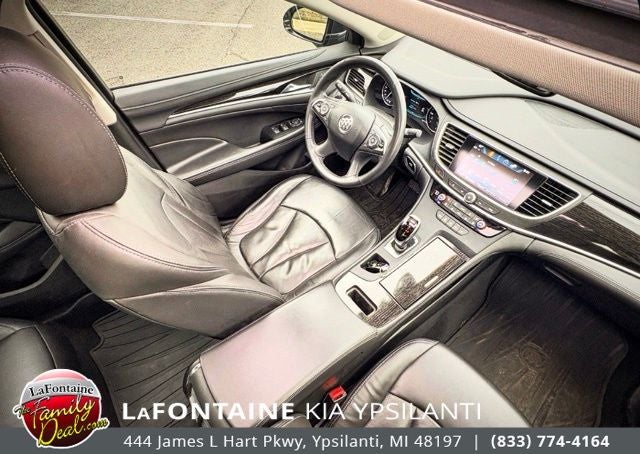 2018 Buick LaCrosse Premium I Group