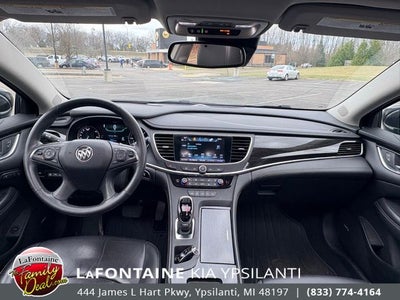 2018 Buick LaCrosse Premium I Group