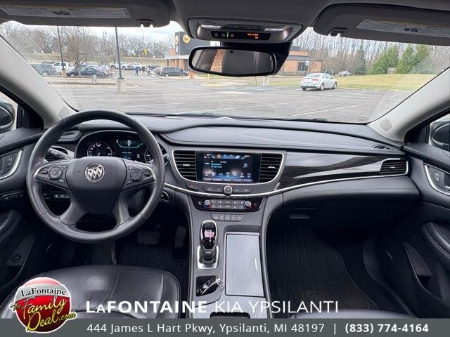 2018 Buick LaCrosse Premium I Group