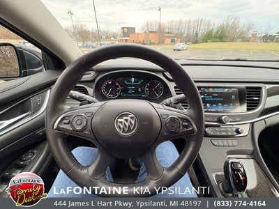2018 Buick LaCrosse Premium I Group