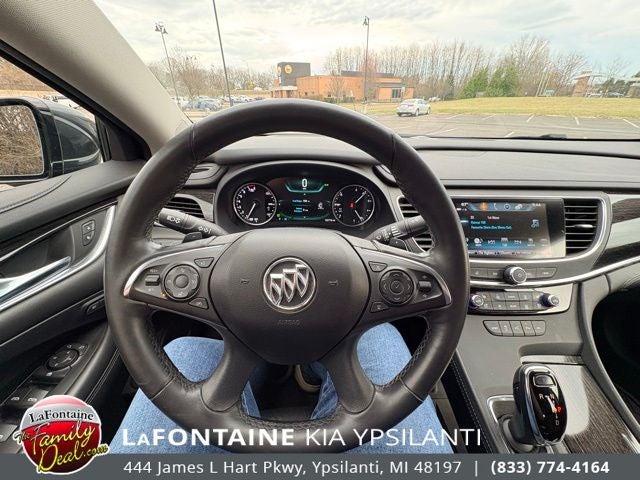 2018 Buick LaCrosse Premium I Group