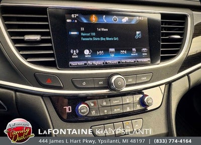 2018 Buick LaCrosse Premium I Group