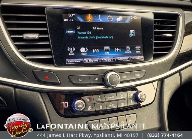 2018 Buick LaCrosse Premium I Group