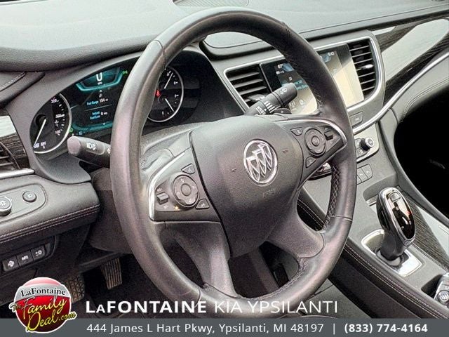 2018 Buick LaCrosse Premium I Group