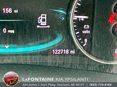 2018 Buick LaCrosse Premium I Group