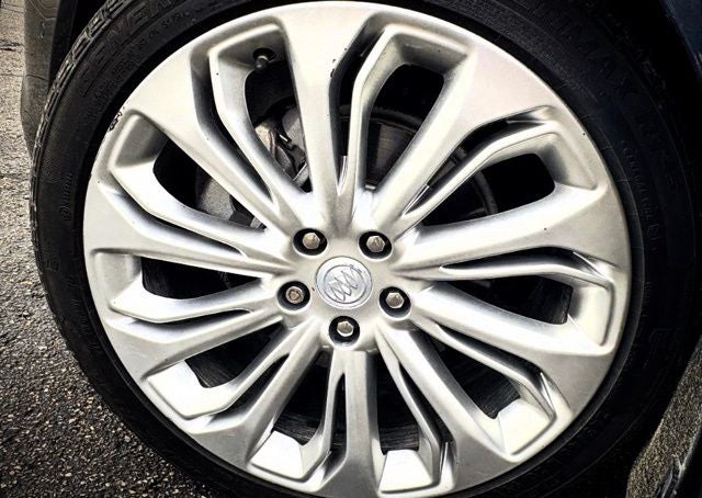 2018 Buick LaCrosse Premium I Group