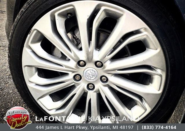 2018 Buick LaCrosse Premium I Group