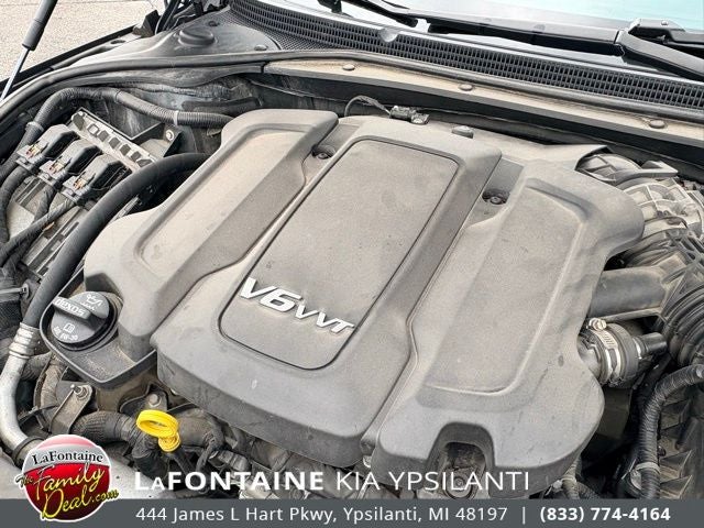 2018 Buick LaCrosse Premium I Group