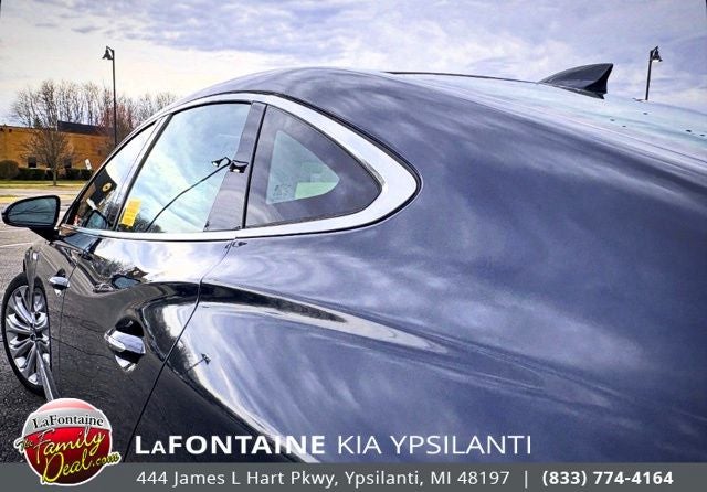 2018 Buick LaCrosse Premium I Group