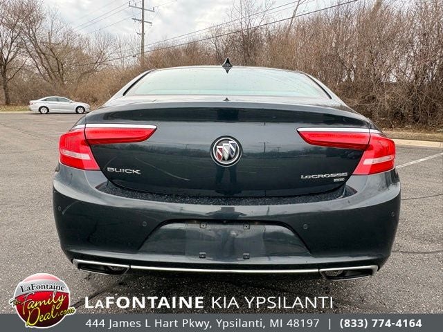 2018 Buick LaCrosse Premium I Group