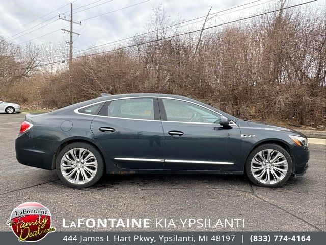 2018 Buick LaCrosse Premium I Group