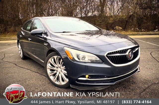 2018 Buick LaCrosse Premium I Group