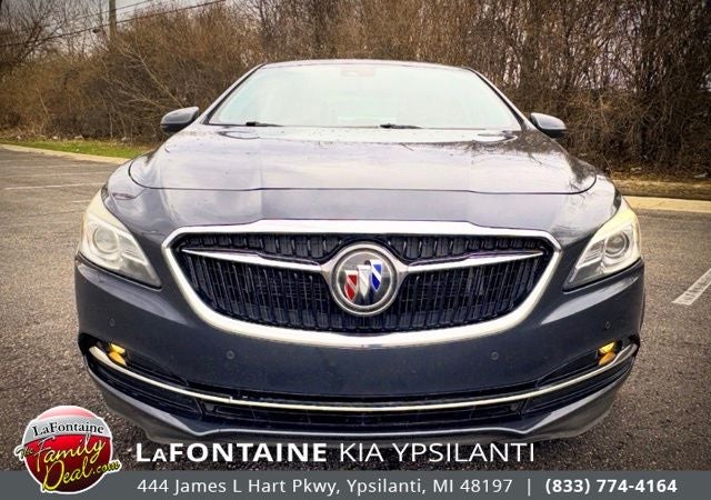 2018 Buick LaCrosse Premium I Group