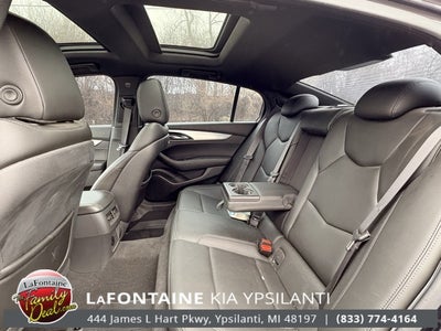 2021 Cadillac CT5 Luxury