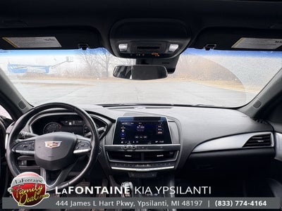 2021 Cadillac CT5 Luxury