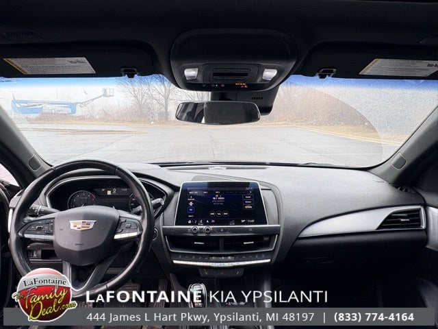 2021 Cadillac CT5 Luxury