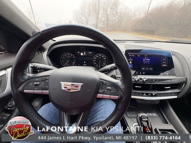 2021 Cadillac CT5 Luxury