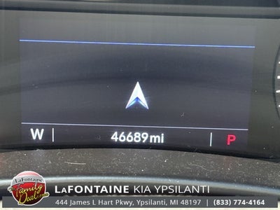 2021 Cadillac CT5 Luxury