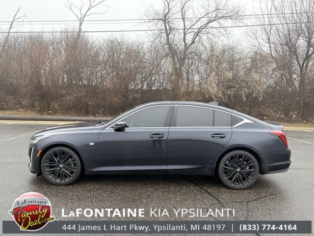 2021 Cadillac CT5 Luxury