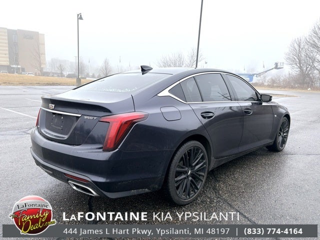 2021 Cadillac CT5 Luxury