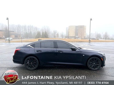 2021 Cadillac CT5 Luxury