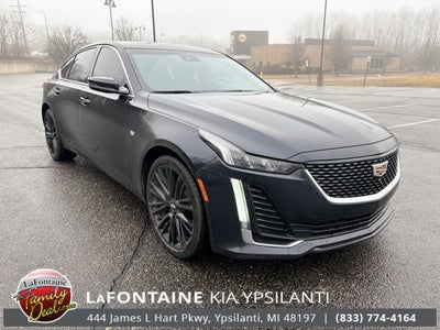 2021 Cadillac CT5 Luxury