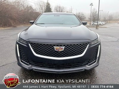 2021 Cadillac CT5 Luxury