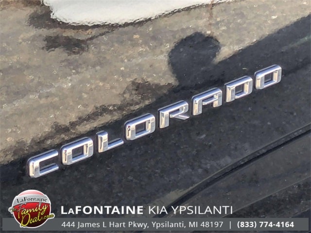 2022 Chevrolet Colorado ZR2