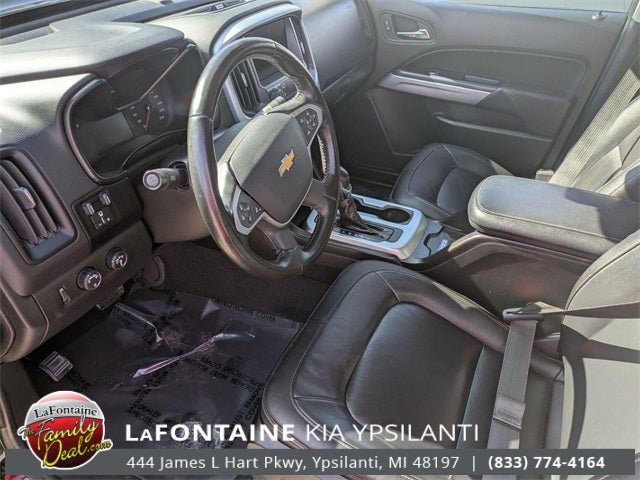 2022 Chevrolet Colorado ZR2