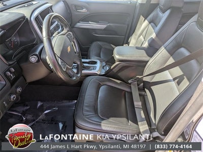 2022 Chevrolet Colorado ZR2