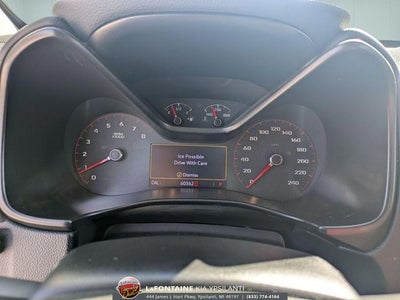 2022 Chevrolet Colorado ZR2