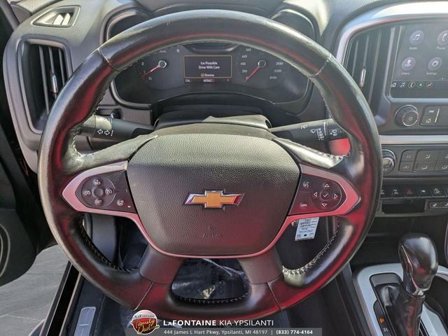 2022 Chevrolet Colorado ZR2