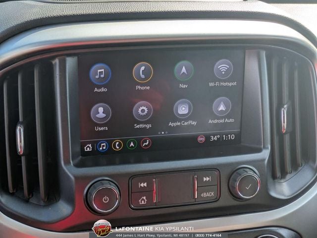 2022 Chevrolet Colorado ZR2