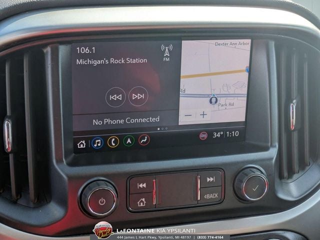 2022 Chevrolet Colorado ZR2