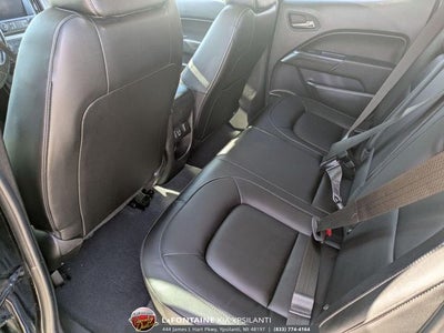 2022 Chevrolet Colorado ZR2