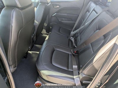 2022 Chevrolet Colorado ZR2