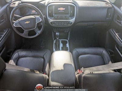 2022 Chevrolet Colorado ZR2