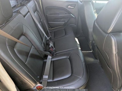 2022 Chevrolet Colorado ZR2